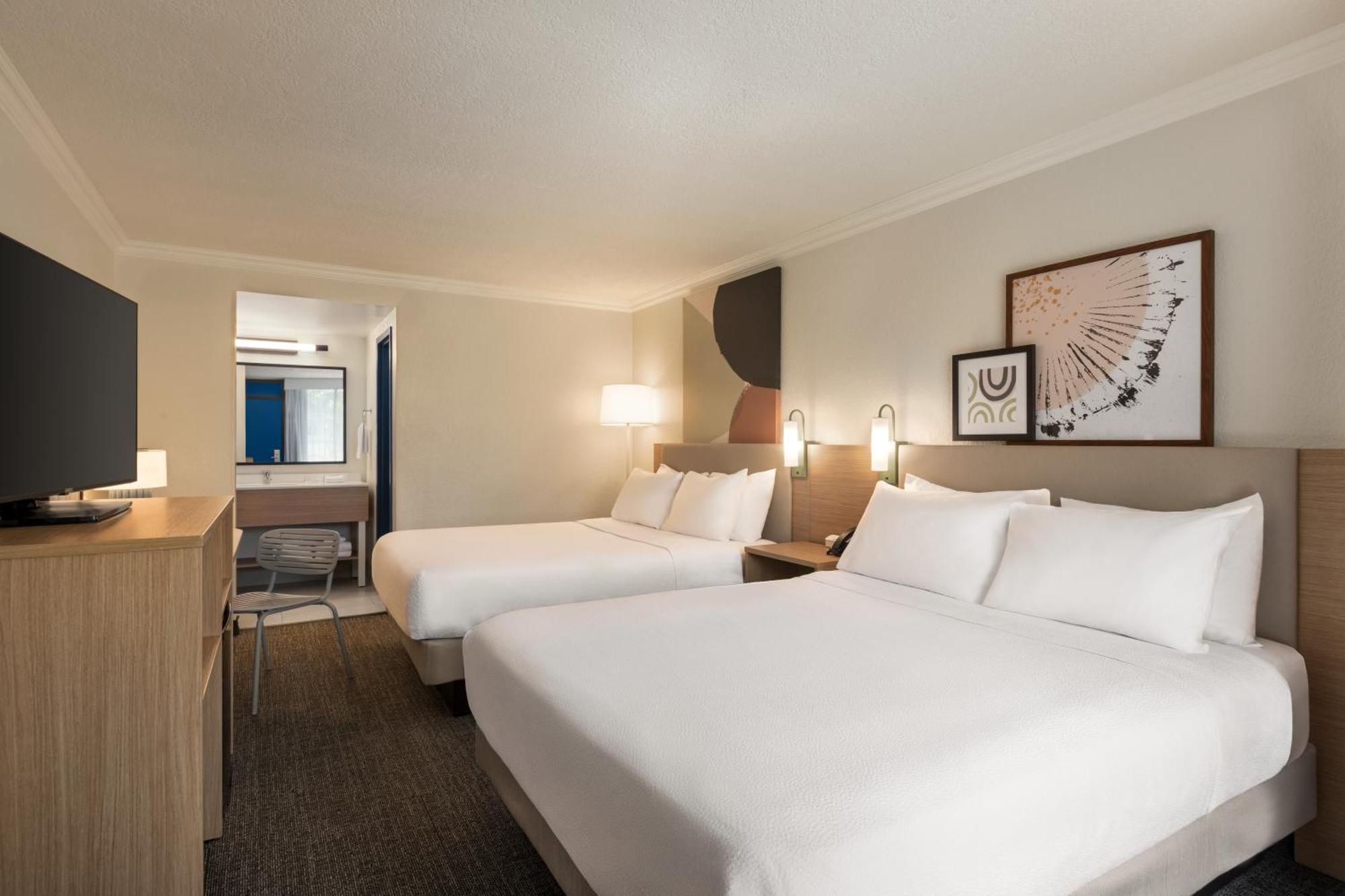 Best Western Plus Siesta Key Gateway Sarasota Zimmer foto